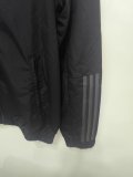 Germany Black Windbreaker 24/25