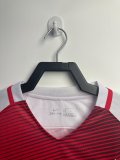 2016/2017 Monaco Home Fans Retro 1:1 Quality Soccer Jersey