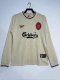Liverpool Away Long sleeve Retro 1:1 Quality Soccer Jersey 1996/1997