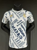 Real Madrid Special Edition Player 1:1 Quality Soccer Jersey 25/26