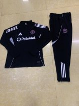 Miami Black 1:1 Quality Training Jersey 25/26