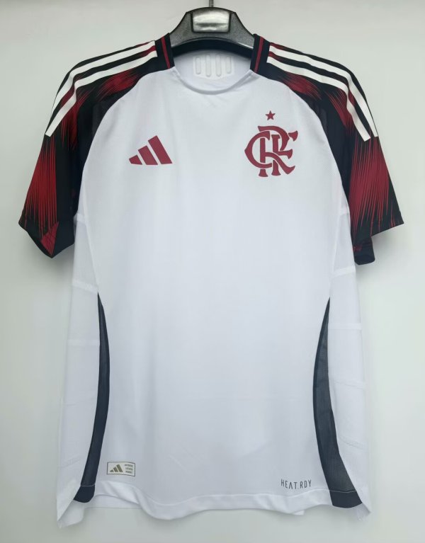 Flamengo  Away Fans 1:1 Quality Soccer Jersey  25/26 球迷版
