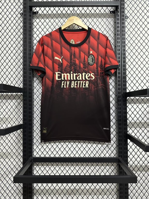 AC Milan Special Edition Fans 1:1 Quality Soccer Jersey 24/25