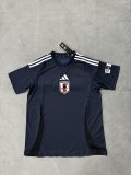 Japan Home Fans 1:1 Quality Soccer Jersey 25/26