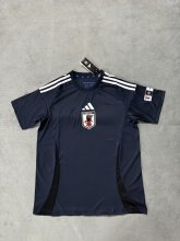 Japan Home Fans 1:1 Quality Soccer Jersey 25/26