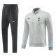 Tottenham Grey Jacket Tracksuit 1:1 Quality 24/25