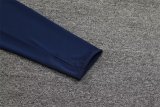 Arsenal Training Suit Blue 1:1 Quality Training Jersey 24/25