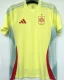 Spain Away Fans 1:1 Quality Soccer Jersey 24/25