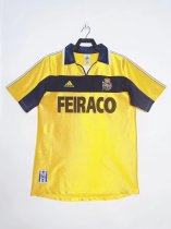 Deportivo Third  Retro  1:1 Quality  Soccer Jersey 1999/2000