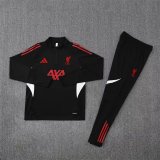 Liverpool  Black  Fans  1:1 Quality Training Jersey 25/26