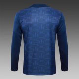 Barcelona Blue 1:1 Quality Training Jersey 24/25