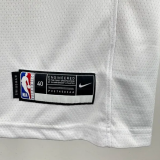 Timberwolves EDWARDS #5 White 1:1 Quality NBA Jersey 24/25
