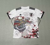 Japan Special Edition White Fans 1:1 Quality Soccer Jersey 24/25
