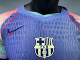 Barcelona Special Edition PLayer 1:1 Quality Soccer Jersey 25/26