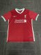Liverpool  Home Retro 1:1 Quality Soccer Jersey 2021