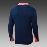 Barcelona Royal Blue 1:1 Quality Training Jersey 25/26