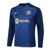 Barcelona Blue 1:1 Quality Training Jersey 24/25