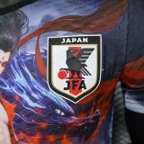Japan Nezha Special Edition Player 1:1 Quality Soccer Jersey 25/26