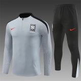 Korea Training  Grey  1:1 Quality Training Jersey 24/25