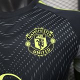 Manchester United Special Edition Player 1:1 Quality Soccer Jersey 25/26