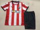 Southampton  Home  Kids Kits 1:1 Quality Soccer Jersey 24/25