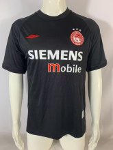 Olympia Away Fans Retro 1:1 Quality Soccer Jersey 2004/2005