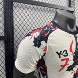 Japan Y-3 Special Edition Player 1:1 Quality Soccer Jersey 25/26
