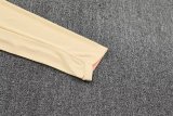 Barcelona Beige  Player Version  1:1 Quality Training Jersey 25/26