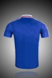 France Home Fans  Retro 1:1 Quality Soccer Jersey 1994