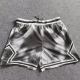 24/25 Jordon  Grey 1:1 Quality NBA Shorts Pants