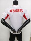 Benfica Third Player 1:1 Quality Soccer Jersey 25/26