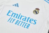 Real Madrid White 1:1 Quality Training Jersey（A-Set）25/26