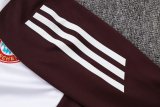 Bayern Munich Training White  1:1 Quality Training Jersey 24/25