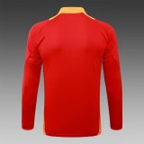 Bayern Munich Training Red 1:1 Quality Training Jersey 24/25