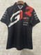 F1 racing suit T-shirt new McLaren team short sleeved round neck casual shirt 1:1 Quality F1 Jerseys 2024
