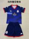 Deportivo Away Kids Kits 1:1  Soccer Jersey 24/25