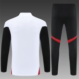 Manchester United White 1:1 Quality Training Jersey 25/26