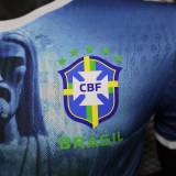 Brazil Special  Edition  Player  1:1 Quality Soccer Jersey 24/25