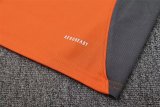 Bayern Munich Orange 1:1 Quality Training Jersey（A-Set）25/26