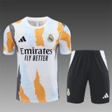 Real Madrid  White 1:1 Quality Training （A-Set）24/25