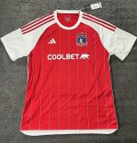 24/25 Colo Colo Third  Fans 1:1 Quality Soccer Jersey