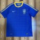 Brazil Away Fans Retro 1:1 Quality Soccer Jersey 2010
