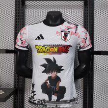 Japan  Special Edition Player 1:1 Quality Soccer Jersey 25/26