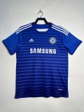2014/2015  Chelsea  Home Fans Retro  1:1 Quality  Soccer Jersey