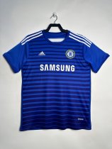 2014/2015  Chelsea  Home Fans Retro  1:1 Quality  Soccer Jersey