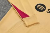 24/25 Barcelona Hooded Long Sleeved  1:1 Training suit