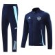 Arsenal Blue Jacket Tracksuit 1:1 Quality 24/25