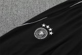 Germany Black Training Clothes 1:1 Quality Soccer Jersey 25/26