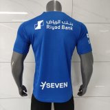 Al Hilal SFC Home Fans  1:1 Quality Soccer Jersey 25/26