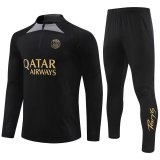 24/25 Paris Half Pull Training  1:1 Quality Training Jersey